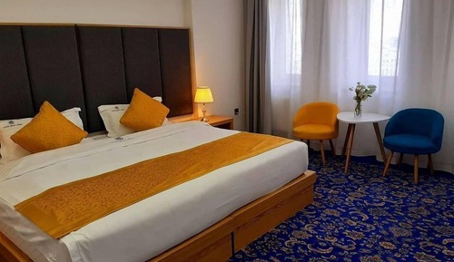 Basic Single Room