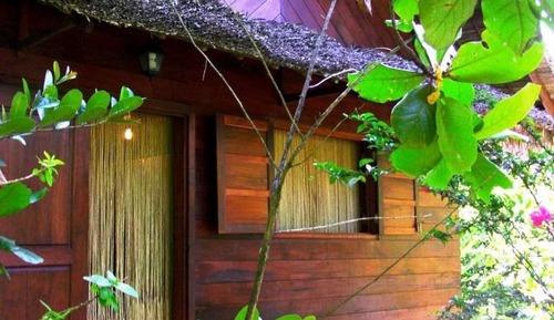 Comfort Bungalow, Non Smoking, Garden View