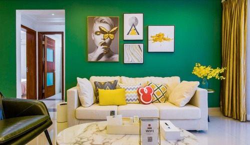 Apartment, 2 Bedrooms