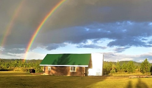 Deluxe Cottage, Multiple Beds, Valley View