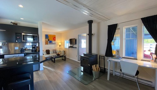 Superior Cottage, 1 Queen Bed, Valley View