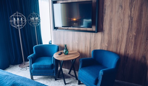 Junior Suite (Pets not allowed)