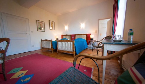 Quadruple Room, 2 Bedrooms (Ariane)
