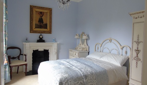 Double Room, Private Bathroom