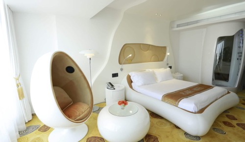 Business Double Room