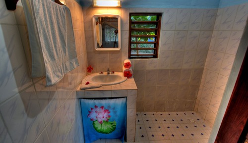 Classic Bungalow, 1 Double Bed, Pool View
