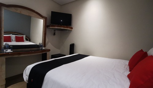 Superior Room, 2 Double Beds