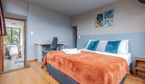 Premium Room, 1 Double Bed, Ensuite