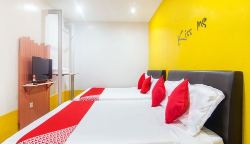 Family Suite, 2 Double Beds