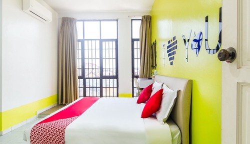 Deluxe Double Room, 1 King Bed