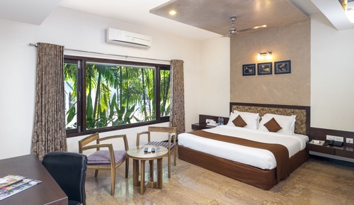 Executive Double Room, 1 Double Bed