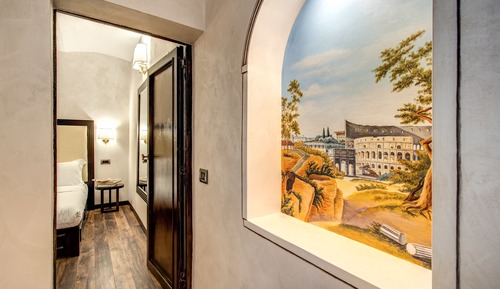 Deluxe Double Room, 1 Bedroom, Jetted Tub