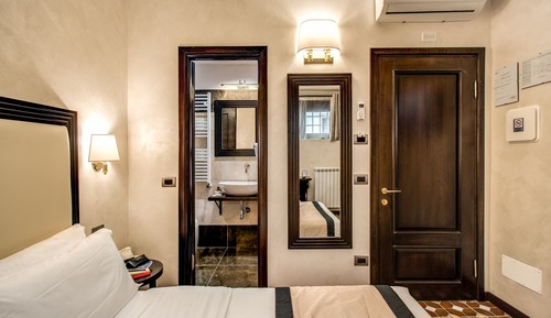 Economy Double Room, 1 Bedroom