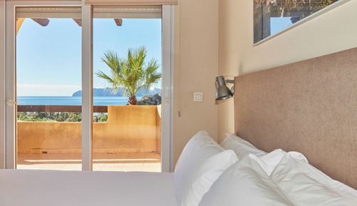 Apartment, 1 Bedroom (Hacienda Montalvo)