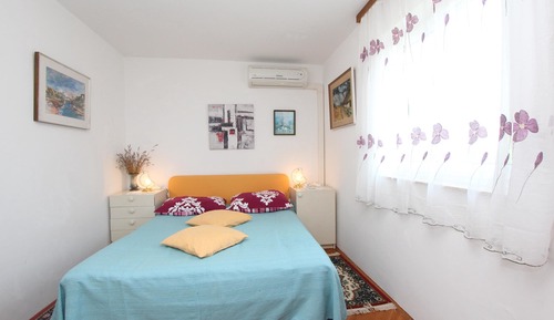Apartment, 2 Bedrooms, Balcony, Sea View