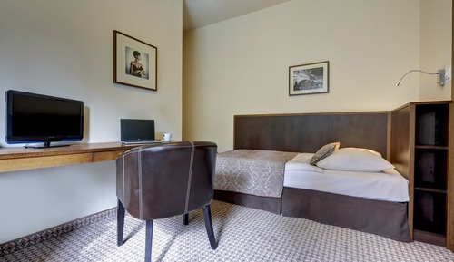 Standard Single Room