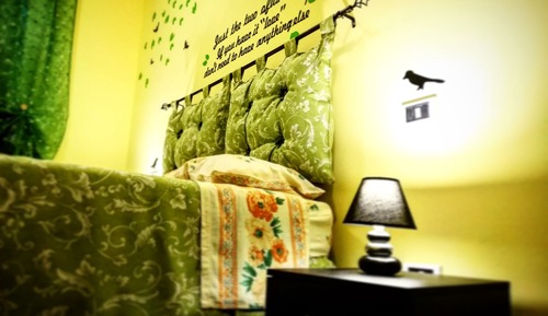 Double Room, Private Bathroom (Camera Primavera)