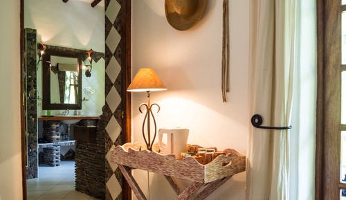 Deluxe Room, 1 Double Bed, Garden View