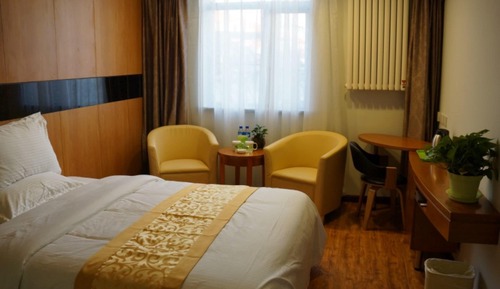 Room, 1 King Bed