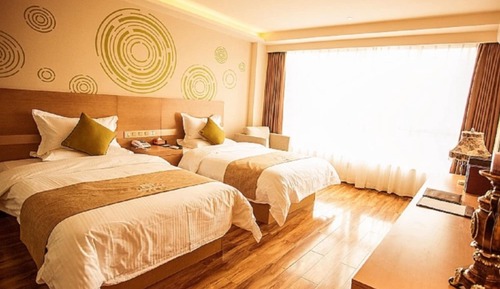 Superior Twin Room