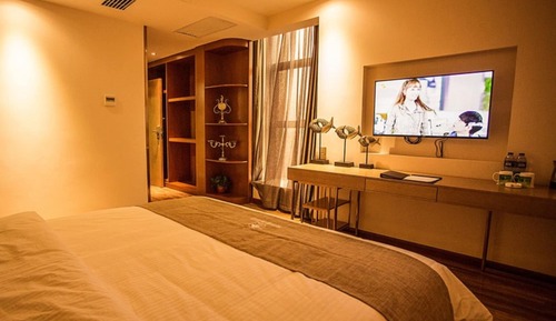 Business Double Room