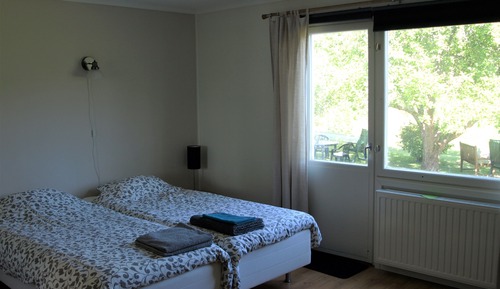 Apartment, Garden View (1)