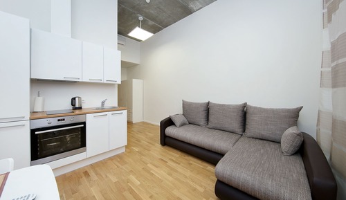 Classic Studio, Kitchen