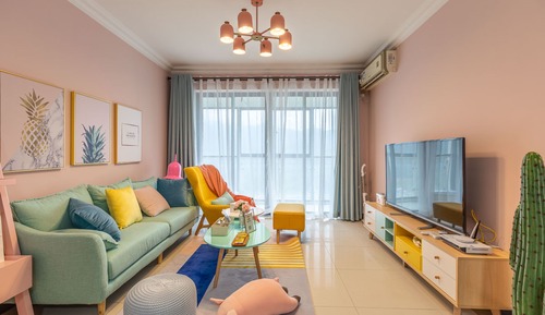 Two-Bedroom Apartment