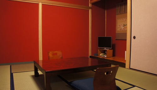  Japanese-Style Standard Room with Bathroom