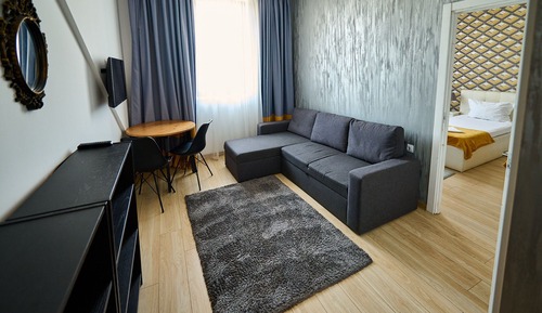 Apartment, Kitchen