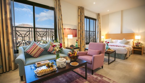Standard Studio, 1 King Bed, Mountain View