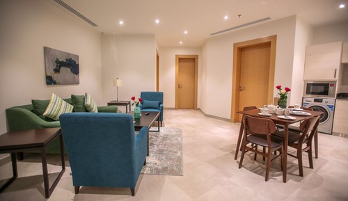 Standard Apartment, 2 Bedrooms, Mountain View