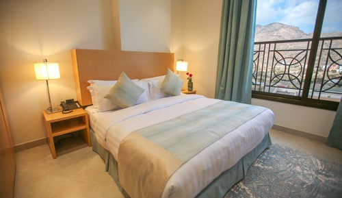 Standard Apartment, 1 Bedroom, Mountain View