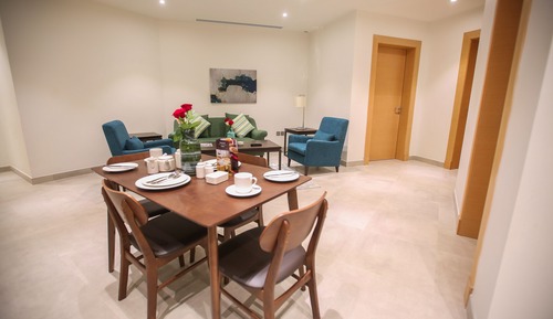 Family Apartment, 3 Bedrooms, Mountain View