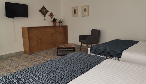 Traditional Suite, 2 Queen Beds