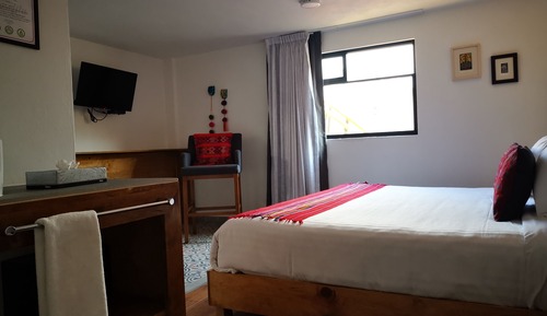 Luxury Room, 1 King Bed