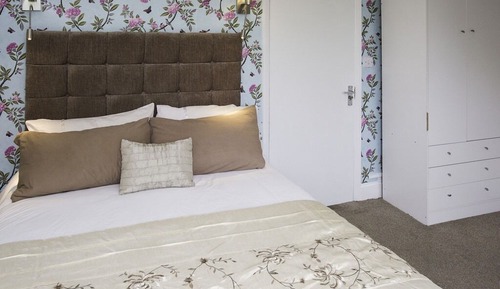 Superior Double Room, Ensuite