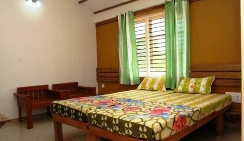 Standard Room, 1 Double Bed, Non Smoking, Garden View