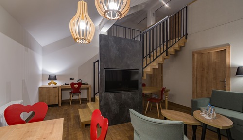 Executive Apartment
