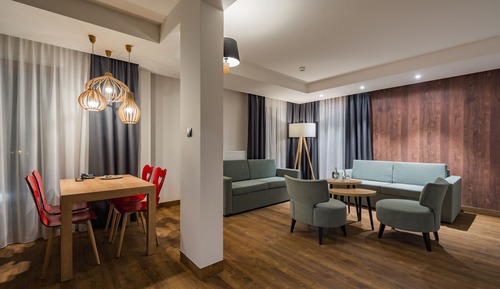 Junior Apartment, Kitchenette