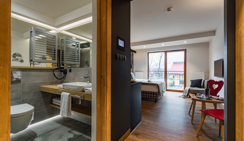 Standard Room, Kitchenette