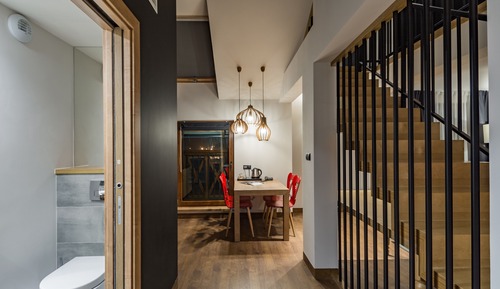 Executive Apartment, Kitchenette