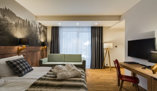 Standard Room (Plus)