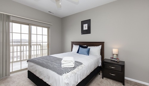 Premium Apartment, 1 Bedroom, Private Bathroom