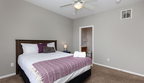 Deluxe Apartment, 1 Bedroom, Non Smoking