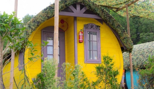 Romantic Chalet