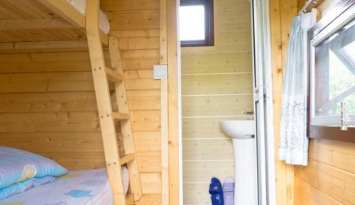 Cartoon Chalet