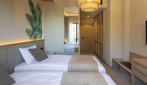 Economy Double Room, 1 Double Bed, Non Smoking