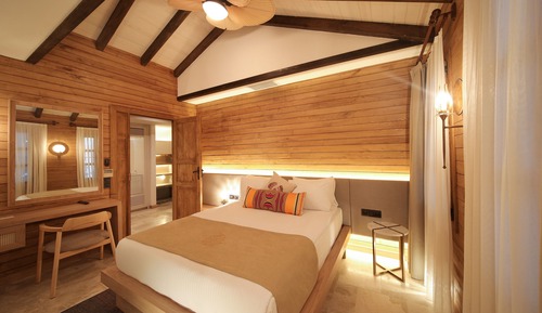 Presidential Villa, Multiple Beds, Non Smoking, Sea View