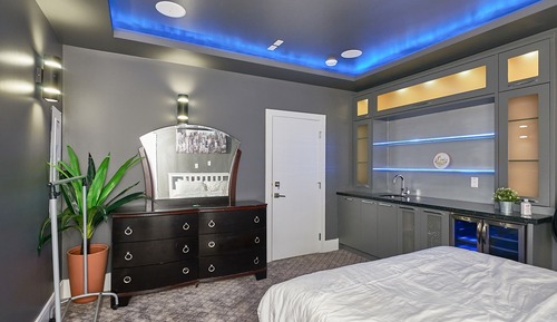 Superior Basement Suite, 3 Bedrooms, Non Smoking